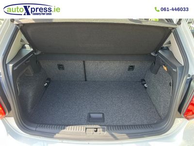 2017 Volkswagen Polo