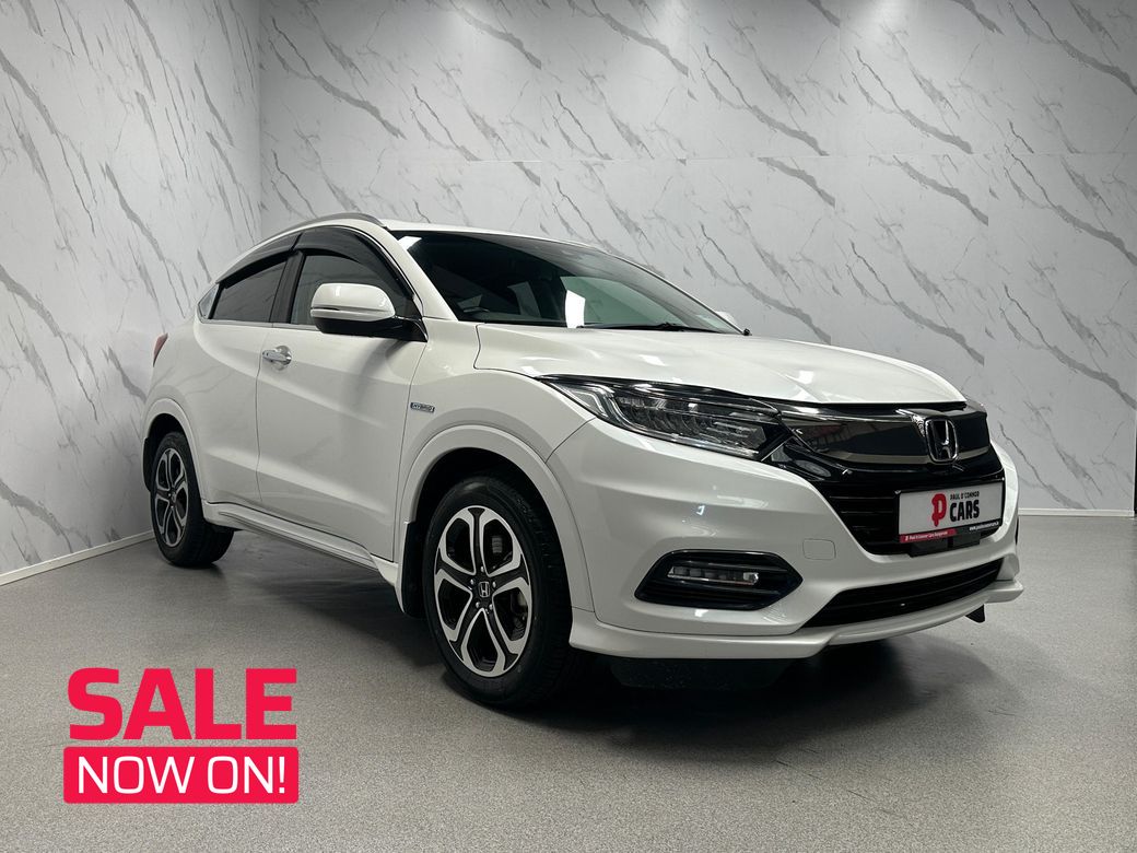 2020 Honda Vezel