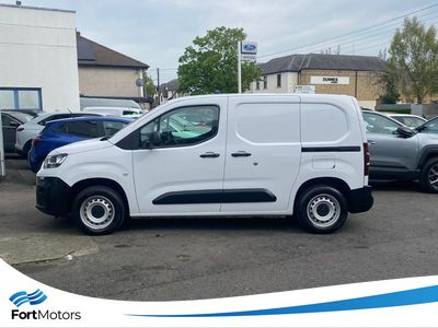 2024 Fiat Doblo