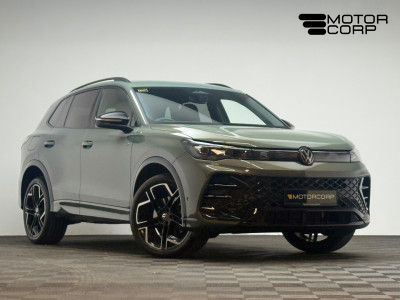 2026 Volkswagen Tiguan
