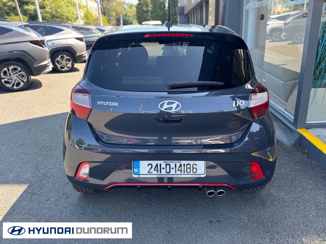 2024 Hyundai i10