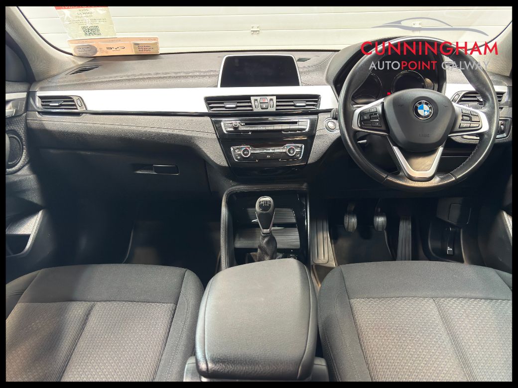 2019 BMW X2
