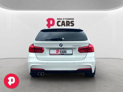 2017 BMW 3 Series