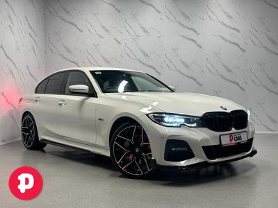 2021 BMW 3 Series