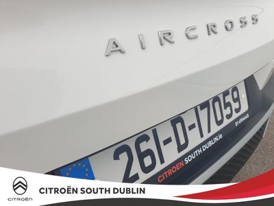 2026 Citroen C3 Aircross