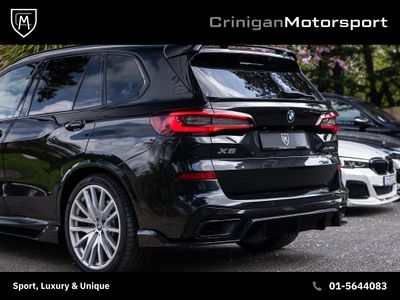 2021 BMW X5