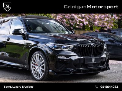 2021 BMW X5