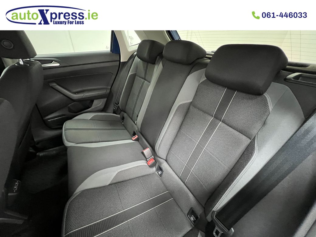 2020 Volkswagen Polo