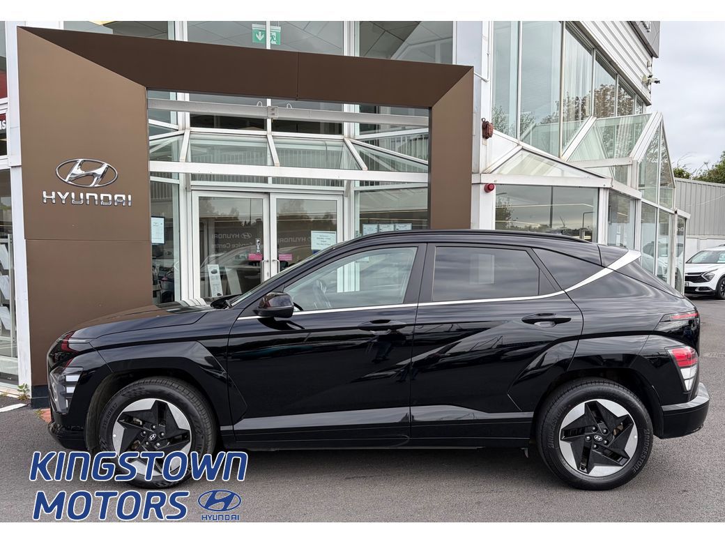 2024 Hyundai Kona