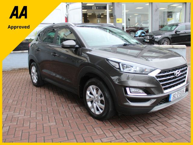 vehicle for sale from Naas Road Autos