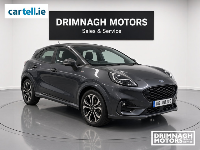 vehicle for sale from Drimnagh Motors