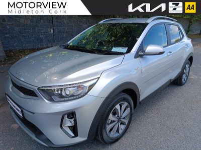 2026 Kia Stonic