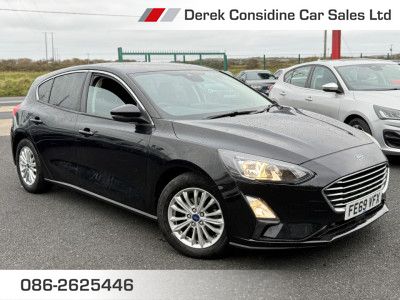 2019 Ford Focus