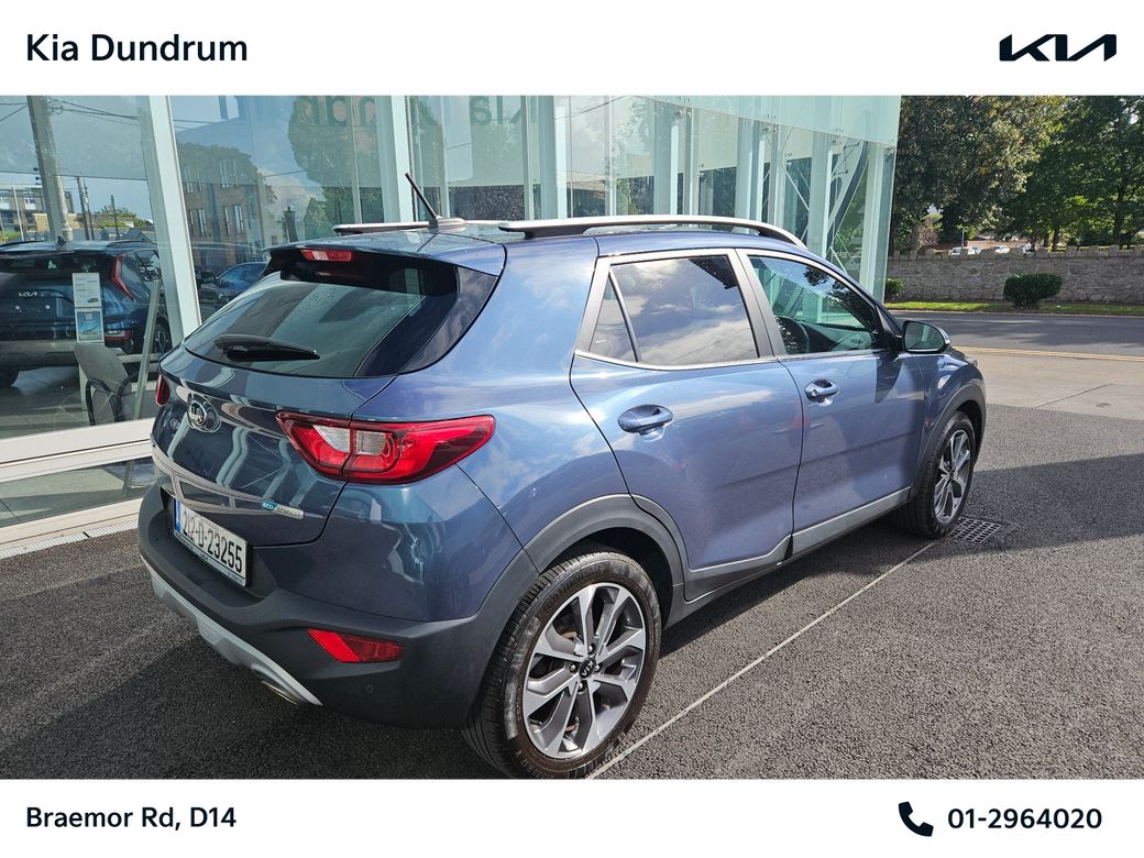 2021 Kia Stonic