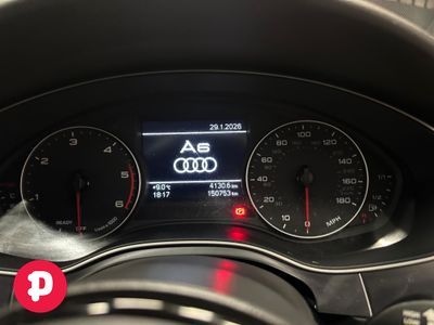 2017 Audi A6