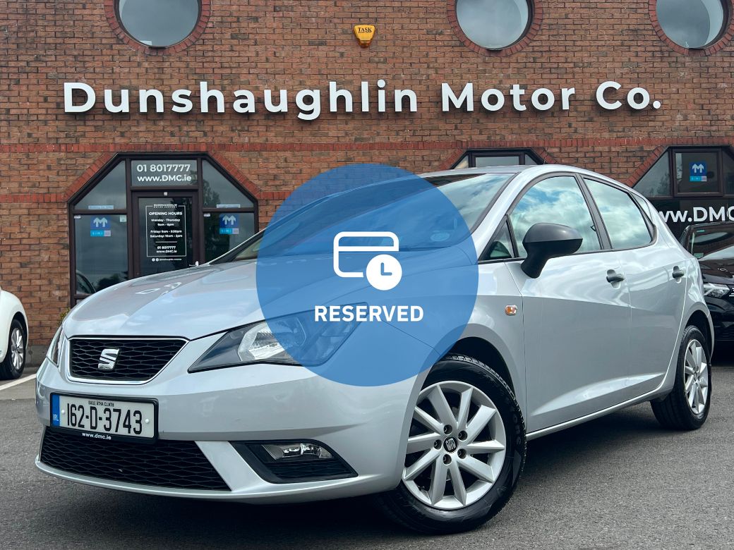 2016 SEAT Ibiza