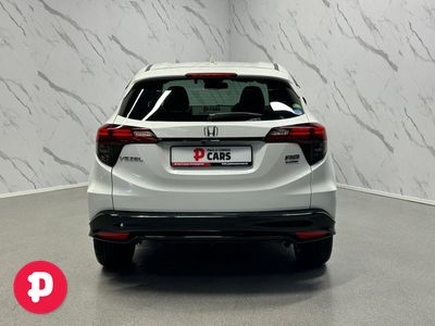 2020 Honda Vezel