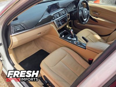 2012 BMW 3 Series