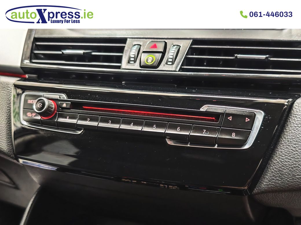 2018 BMW 2 Series Gran Tourer