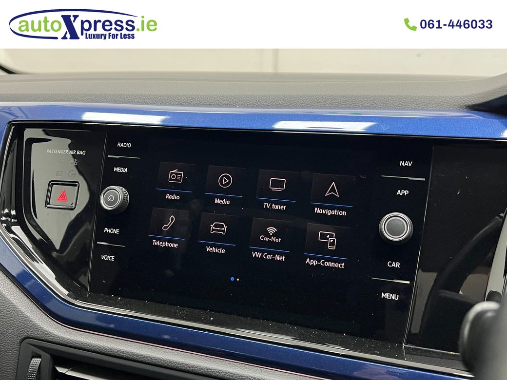 2019 Volkswagen Polo