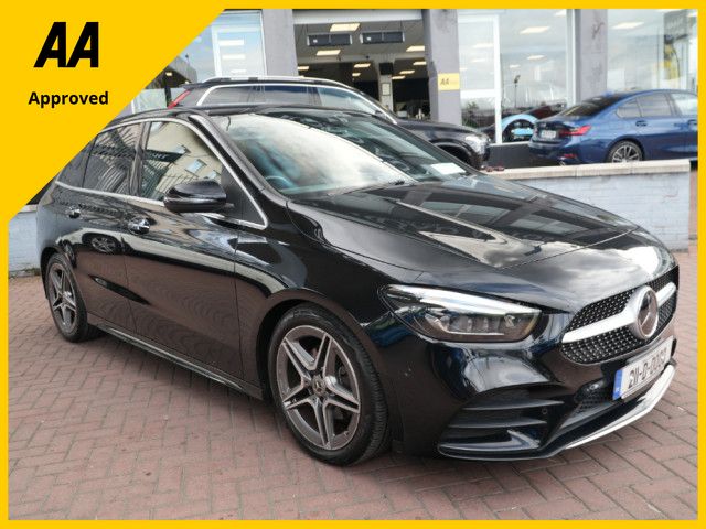 vehicle for sale from Naas Road Autos
