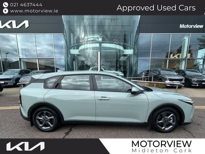 2026 Kia K4
