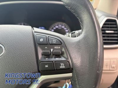 2020 Hyundai Tucson
