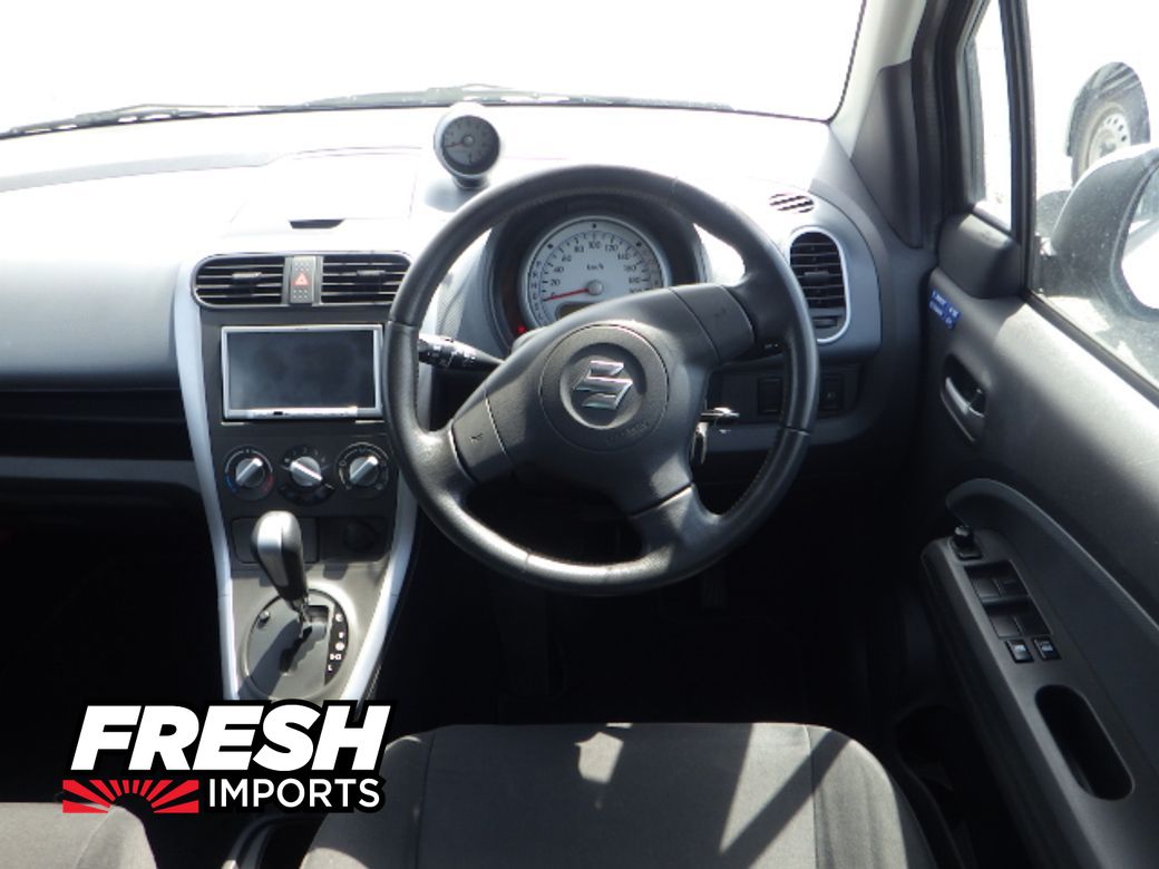 2010 Suzuki Splash