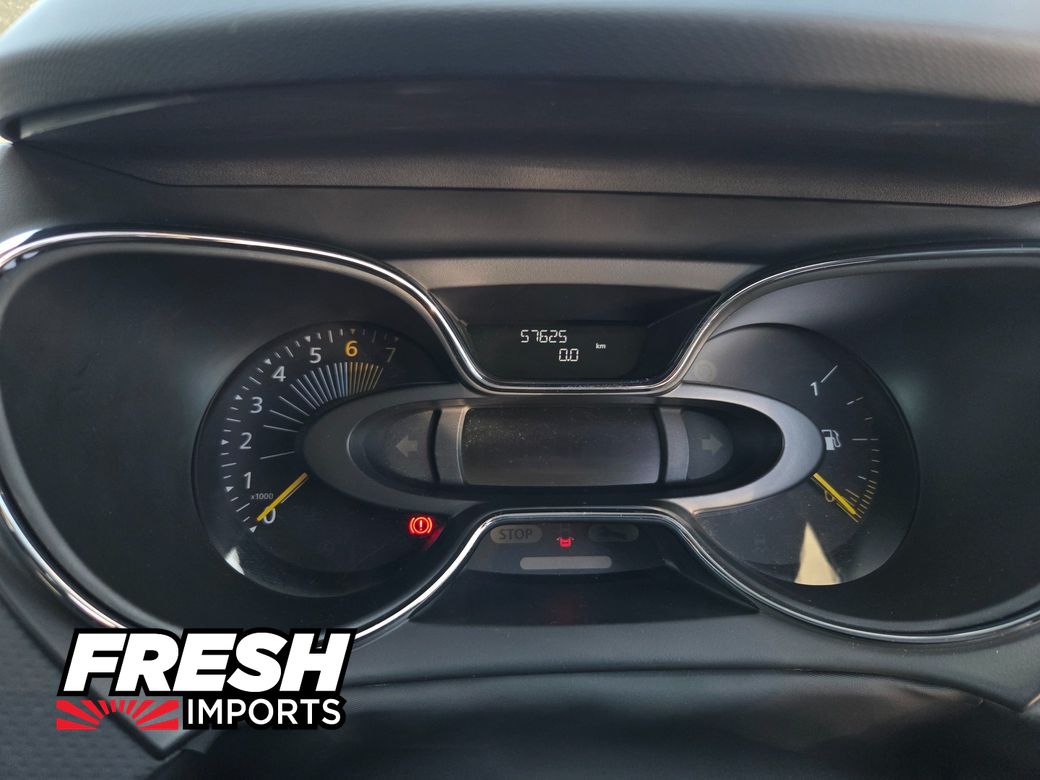 2014 Renault Captur