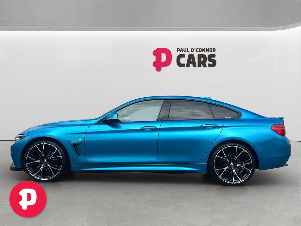 2017 BMW 4 Series
