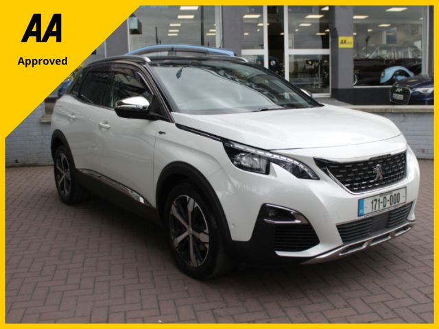 vehicle for sale from Naas Road Autos