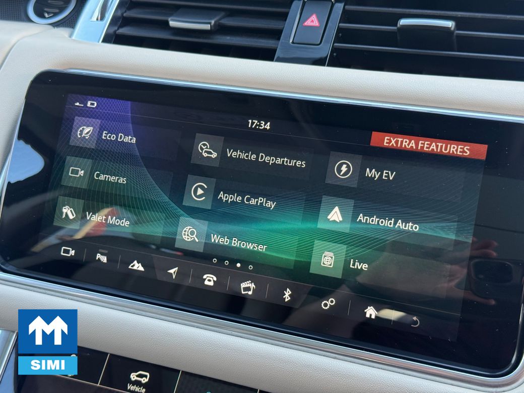 2020 Land Rover Range Rover