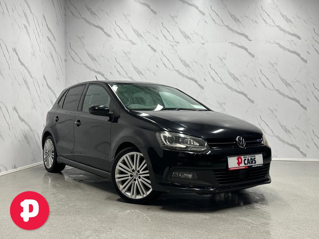 2016 Volkswagen Polo