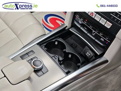 2015 Mercedes-Benz E Class