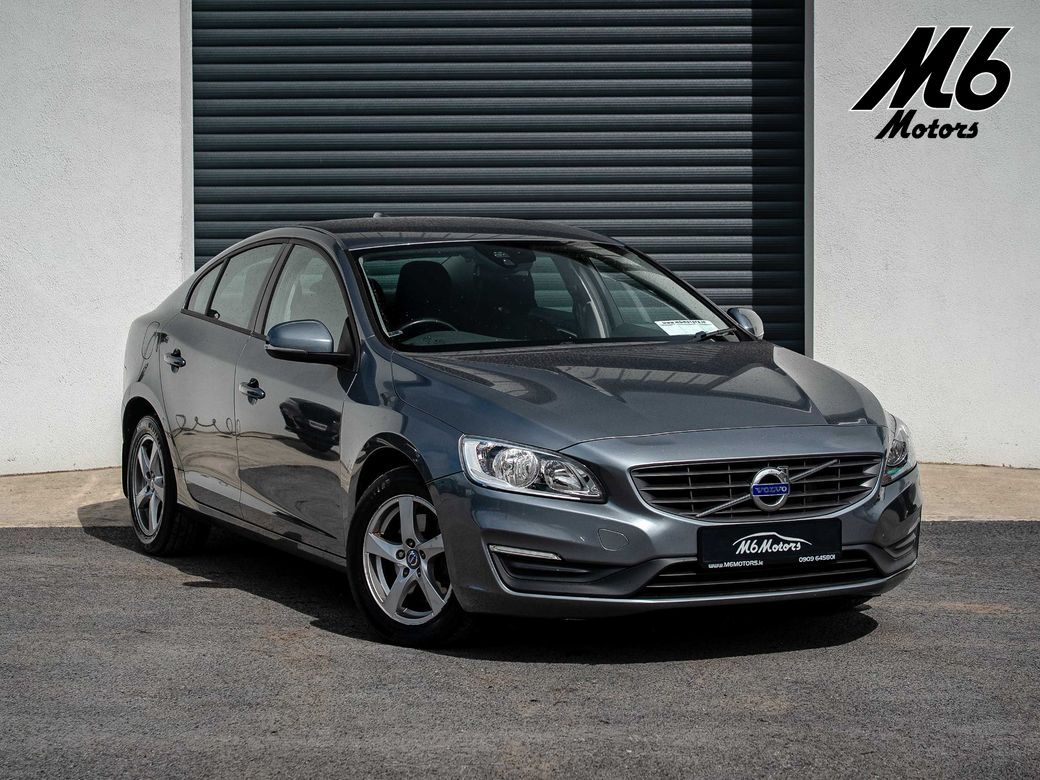 2018 Volvo S60