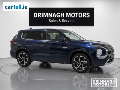 2022 Mitsubishi Outlander