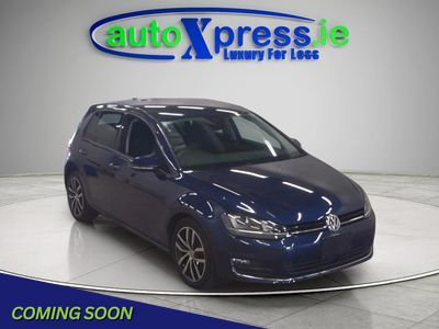 2016 Volkswagen Golf