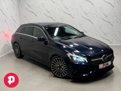 2017 Mercedes-Benz CLA Class