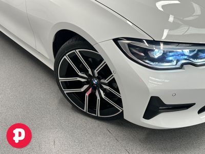 2020 BMW 3 Series