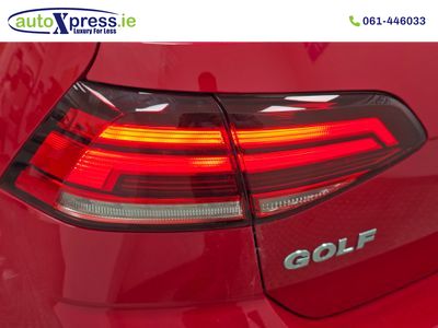 2018 Volkswagen Golf