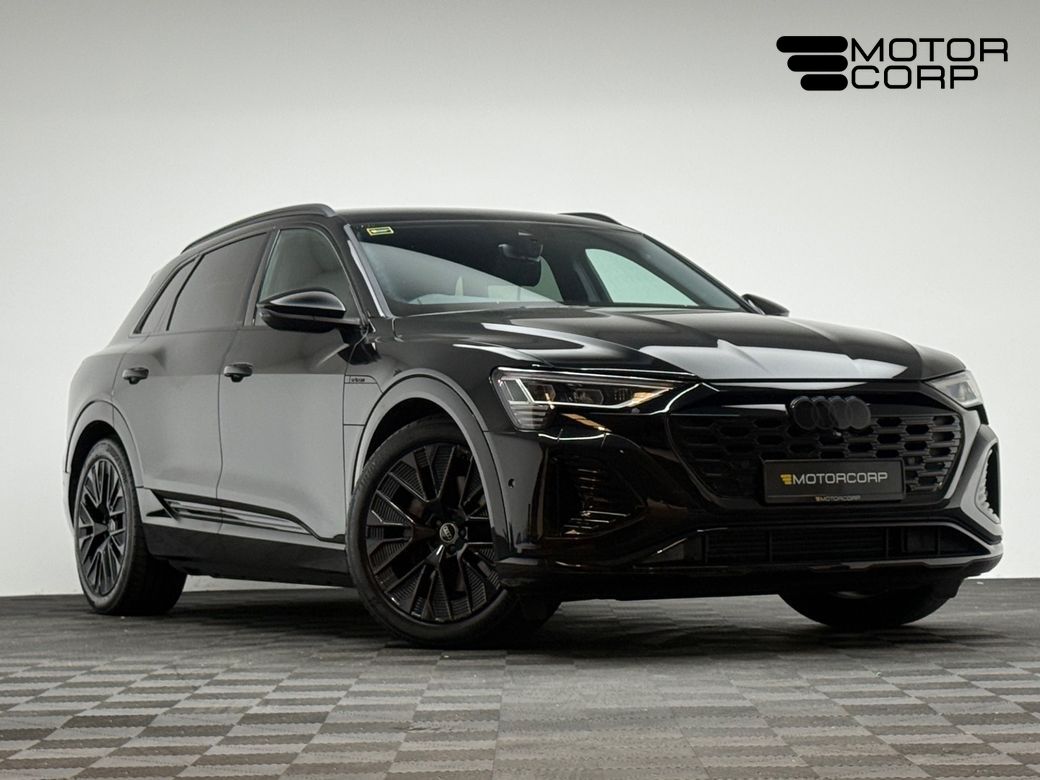 2024 Audi Q8 e-tron