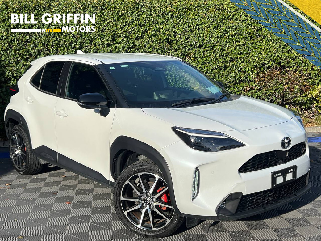 2024 Toyota Yaris Cross