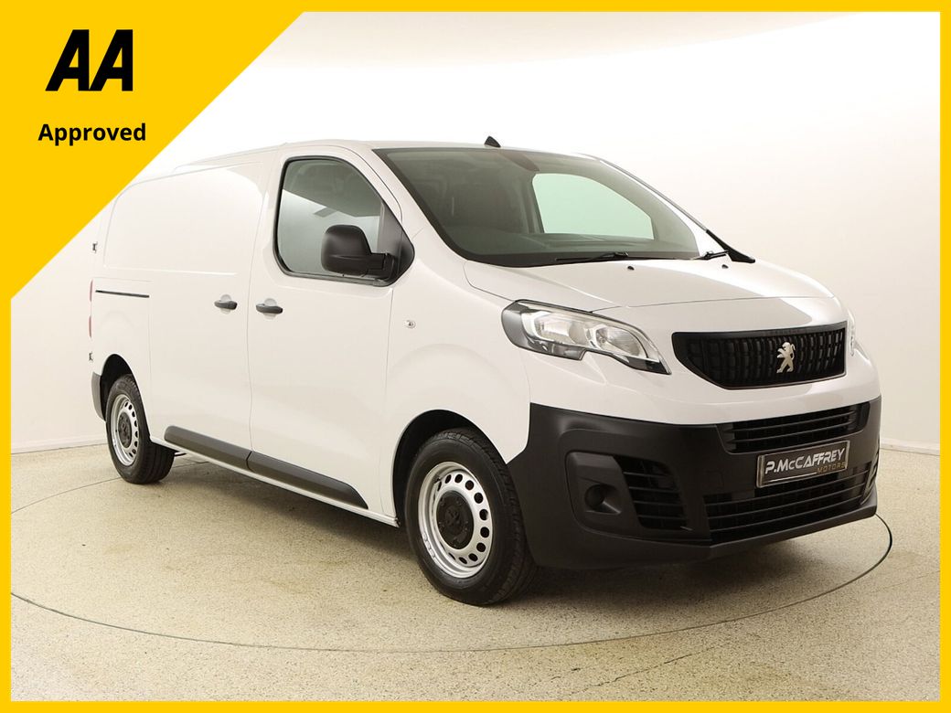 2022 Peugeot Expert
