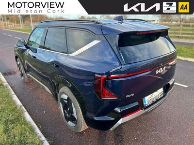 2026 Kia EV5