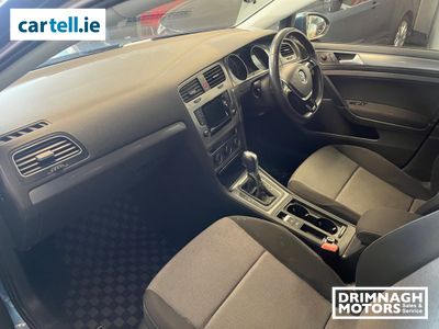 2014 Volkswagen Golf