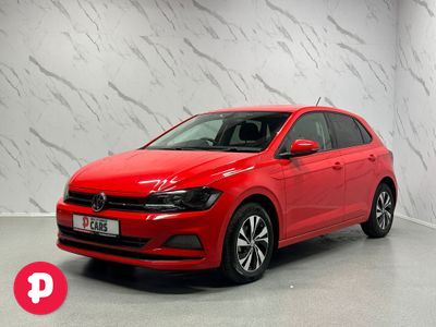 2018 Volkswagen Polo