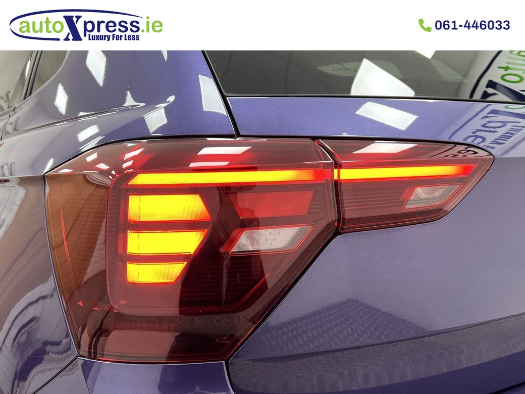 2023 Volkswagen Polo