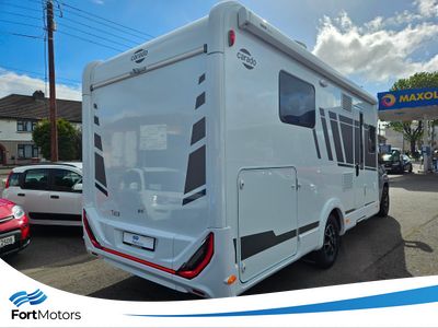 2026 Fiat Ducato Camper