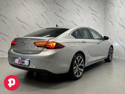 2021 Opel Insignia