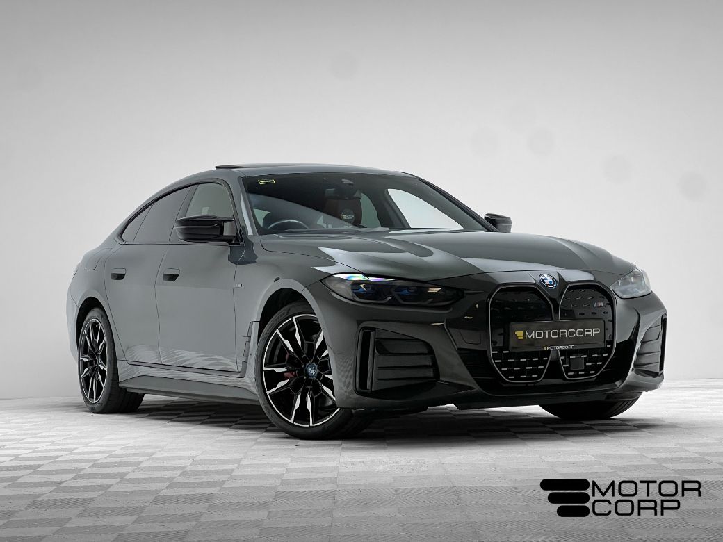 2022 BMW i4